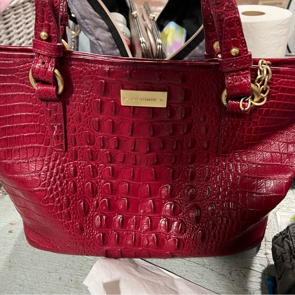 Brahmin Bags Brahmin Tote Purse Poshmark